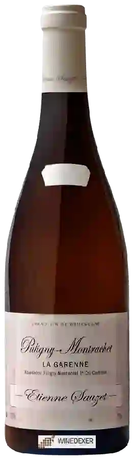 Winery Etienne Sauzet - Puligny-Montrachet 1er Cru 'La Garenne' Winery Etienne Sauzet - Puligny-Montrachet 1er Cru 'La Garenne'