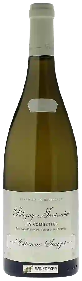 Winery Etienne Sauzet - Puligny-Montrachet 1er Cru 'Les Combettes' Winery Etienne Sauzet - Puligny-Montrachet 1er Cru 'Les Combettes'