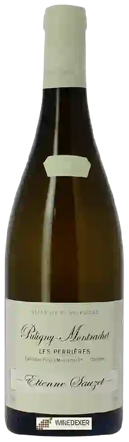 Winery Etienne Sauzet - Puligny-Montrachet 1er Cru 'Les Perrières' Winery Etienne Sauzet - Puligny-Montrachet 1er Cru 'Les Perrières'