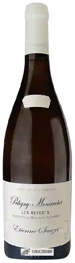 Winery Etienne Sauzet - Puligny-Montrachet 1er Cru 'Les Referts'