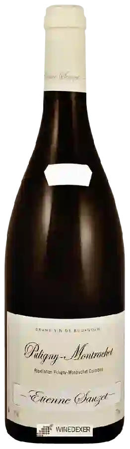 Winery Etienne Sauzet - Puligny-Montrachet