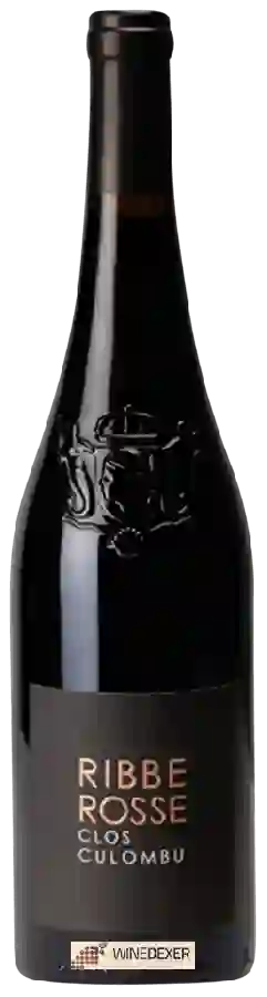 Clos Culombu - Ribbe Rosse Rouge Clos Culombu - Ribbe Rosse Rouge