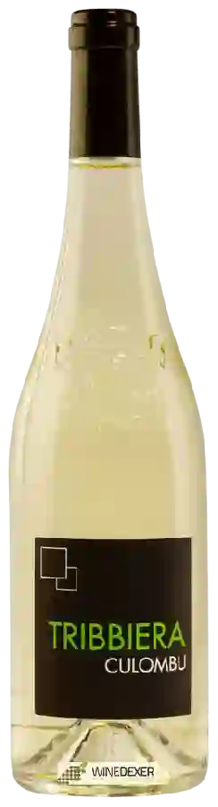 Clos Culombu - Tribbiera Blanc Clos Culombu - Tribbiera Blanc