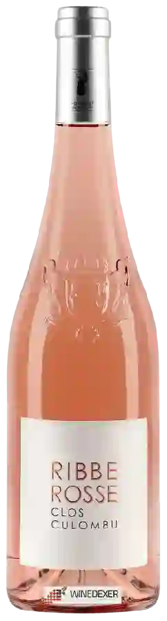Clos Culombu - Ribbe Rosse Rosé