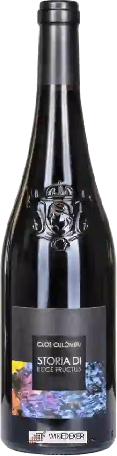Winery Clos Culombu - Storia Di Ecce Fructus Winery Clos Culombu - Storia Di Ecce Fructus