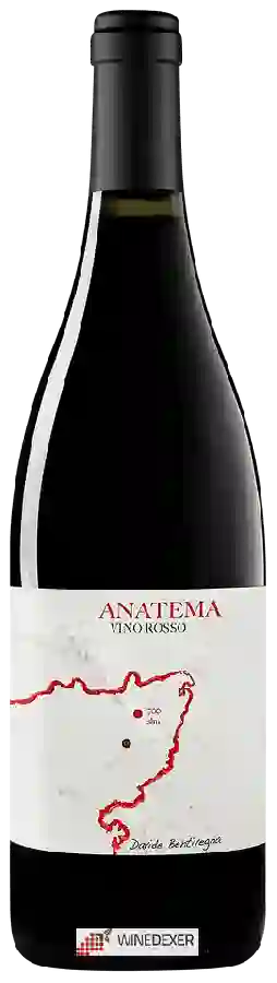 Winery Etnella - Anatema