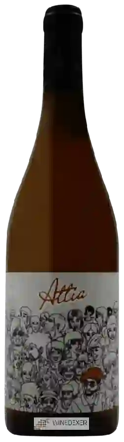 Winery Etnella - Attia Bianco
