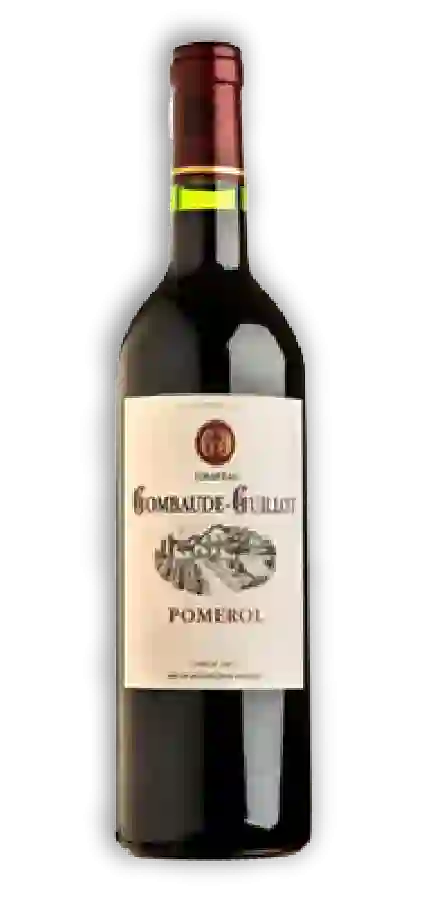 Winery Jean Guillot - Hubert Guillot Rouge