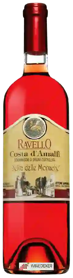 Winery Ettore Sammarco - Ravello Selva delle Monache Costa d'Amalfi Rosato Winery Ettore Sammarco - Ravello Selva delle Monache Costa d'Amalfi Rosato