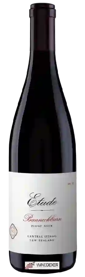 Winery Etude - Bannockburn Pinot Noir