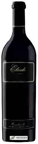 Winery Etude - Cabernet Sauvignon