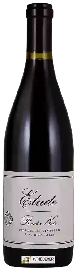 Winery Etude - Fiddlestix Vineyard Pinot Noir Winery Etude - Fiddlestix Vineyard Pinot Noir