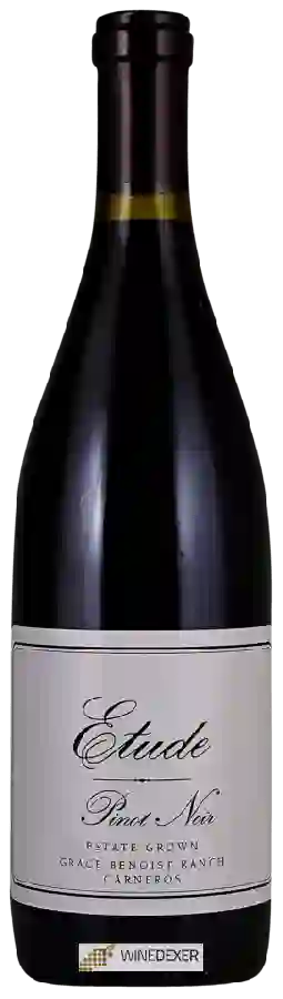 Winery Etude - Grace Benoist Ranch Estate Pinot Noir