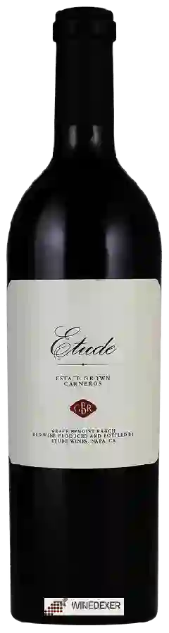 Winery Etude - Grace Benoist Ranch Estate Red