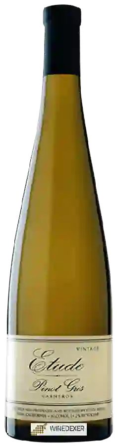 Winery Etude - Pinot Gris