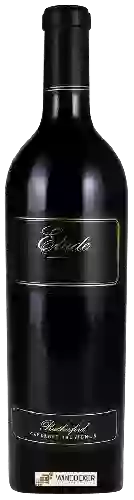 Winery Etude - Rutherford Cabernet Sauvignon