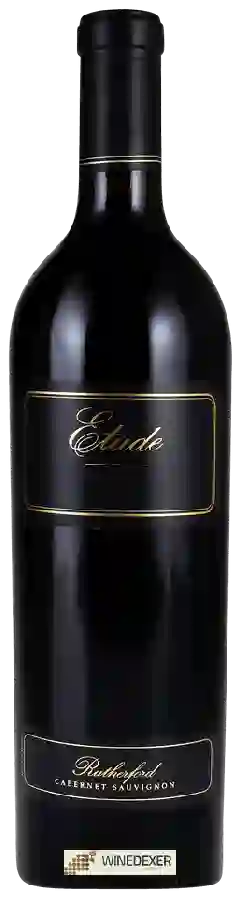Winery Etude - Rutherford Cabernet Sauvignon