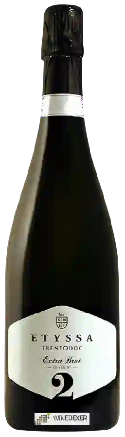 Winery Etyssa - Cuvée No. 2 Extra Brut Winery Etyssa - Cuvée No. 2 Extra Brut