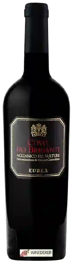 Winery Eubea - Covo dei Briganti Aglianico del Vulture