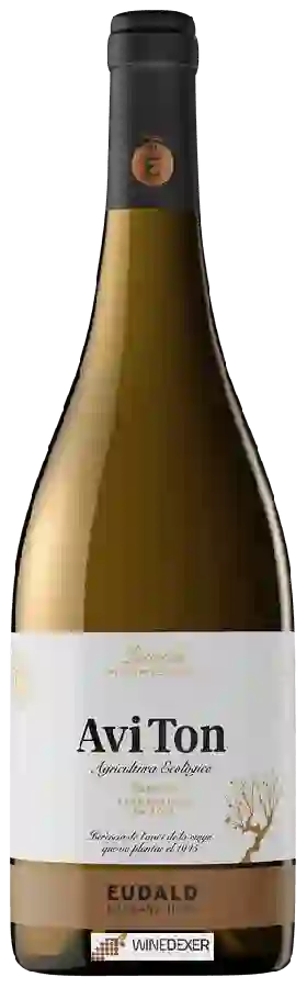 Winery Eudald Massana Noya - Avi Ton Xarel-lo Winery Eudald Massana Noya - Avi Ton Xarel-lo