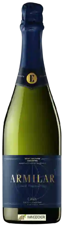 Winery Eudald Massana Noya - Cava Armilar Reserva Brut Nature