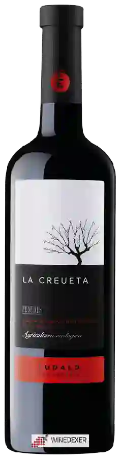 Winery Eudald Massana Noya - La Creueta Tinto Winery Eudald Massana Noya - La Creueta Tinto