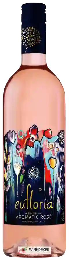 Winery Eufloria - Aromatic Rosé