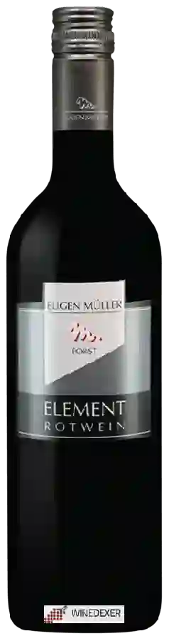 Winery Eugen Müller - Element Rotwein Winery Eugen Müller - Element Rotwein