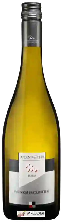 Winery Eugen Müller - Weissburgunder Winery Eugen Müller - Weissburgunder