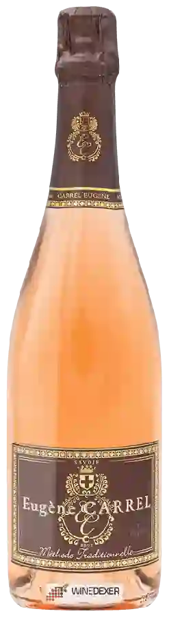 Domaine Eugène Carrel et Fils - Savoie Brut Rosé Domaine Eugène Carrel et Fils - Savoie Brut Rosé