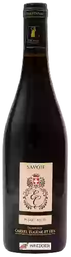 Domaine Eugène Carrel et Fils - Savoie Pinot