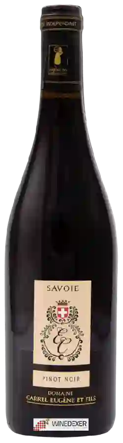 Domaine Eugène Carrel et Fils - Savoie Pinot Domaine Eugène Carrel et Fils - Savoie Pinot