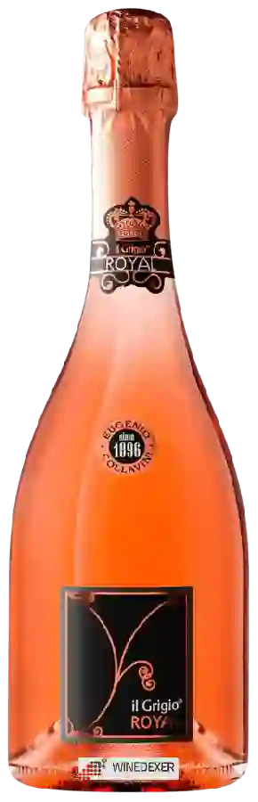 Winery Collavini - Il Grigio Royal Winery Collavini - Il Grigio Royal