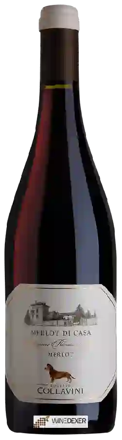 Winery Collavini - Merlot di Casa (Collezione Privata i Poderi) Winery Collavini - Merlot di Casa (Collezione Privata i Poderi)