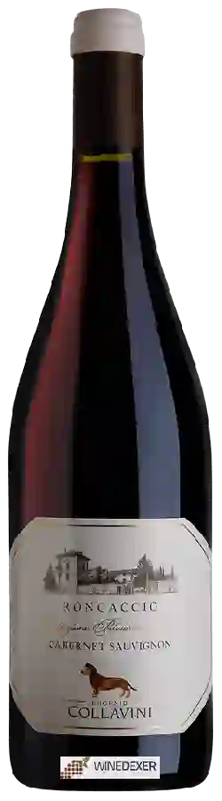 Winery Collavini - Roncaccio Cabernet Sauvignon (Collezione Privata i Poderi)
