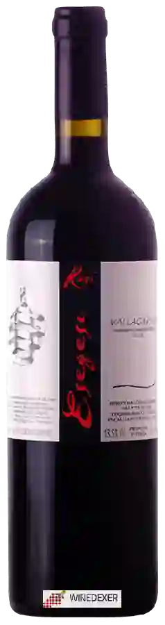 Winery Eugenio Rosi - Esegesi Vallagarina Winery Eugenio Rosi - Esegesi Vallagarina