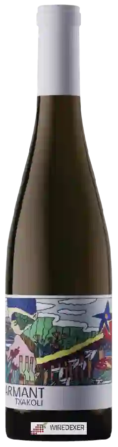 Winery Artomaña Txakolina - Xarmant Txakoli Winery Artomaña Txakolina - Xarmant Txakoli