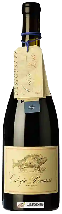 Winery Eulogio Pomares - Caiño Tinto Winery Eulogio Pomares - Caiño Tinto