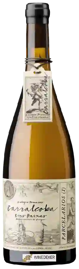 Winery Eulogio Pomares - Carralcoba Blanco