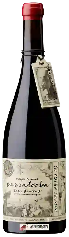 Winery Eulogio Pomares - Carralcoba Tinto Winery Eulogio Pomares - Carralcoba Tinto