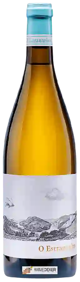 Winery Eulogio Pomares - O Estranxeiro Blanco