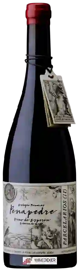 Winery Eulogio Pomares - Penapedre Winery Eulogio Pomares - Penapedre