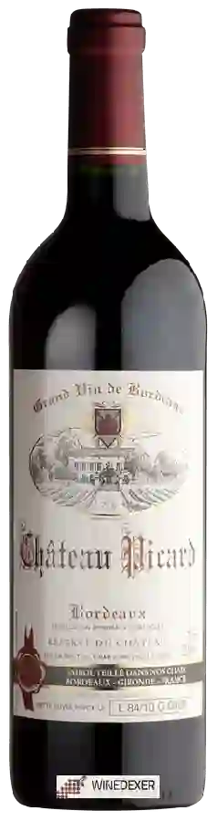 Winery Eurovins - Château Picard Réserve Bordeaux