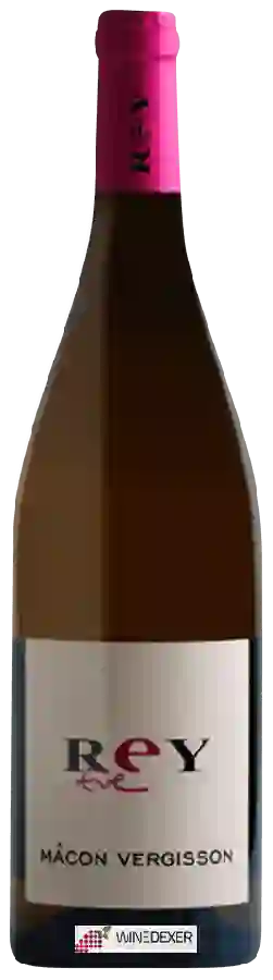 Winery Eve & Michel Rey - Mâcon-Vergisson