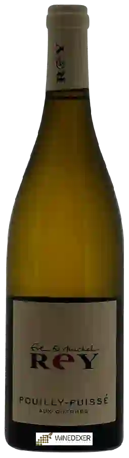 Winery Eve & Michel Rey - Pouilly-Fuissé 'Aux Charmes'