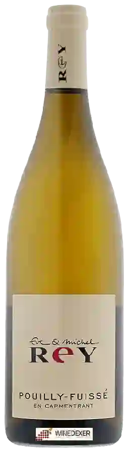 Winery Eve & Michel Rey - Pouilly-Fuissé 'En Carmentrant' Winery Eve & Michel Rey - Pouilly-Fuissé 'En Carmentrant'