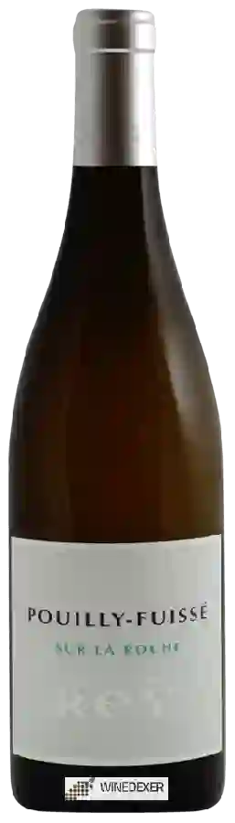 Winery Eve & Michel Rey - Pouilly-Fuissé 'Sur La Roche'