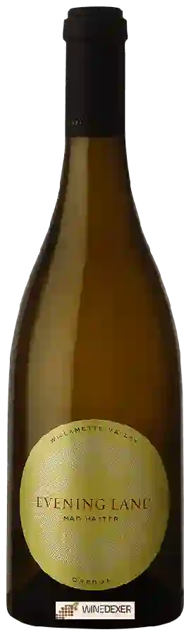 Winery Evening Land - Mad Hatter Winery Evening Land - Mad Hatter