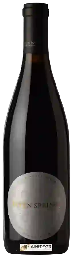 Winery Evening Land - Seven Springs Vineyard Pinot Noir Winery Evening Land - Seven Springs Vineyard Pinot Noir