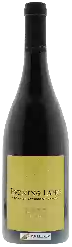 Winery Evening Land - Spanish Springs Vineyard Pinot Noir